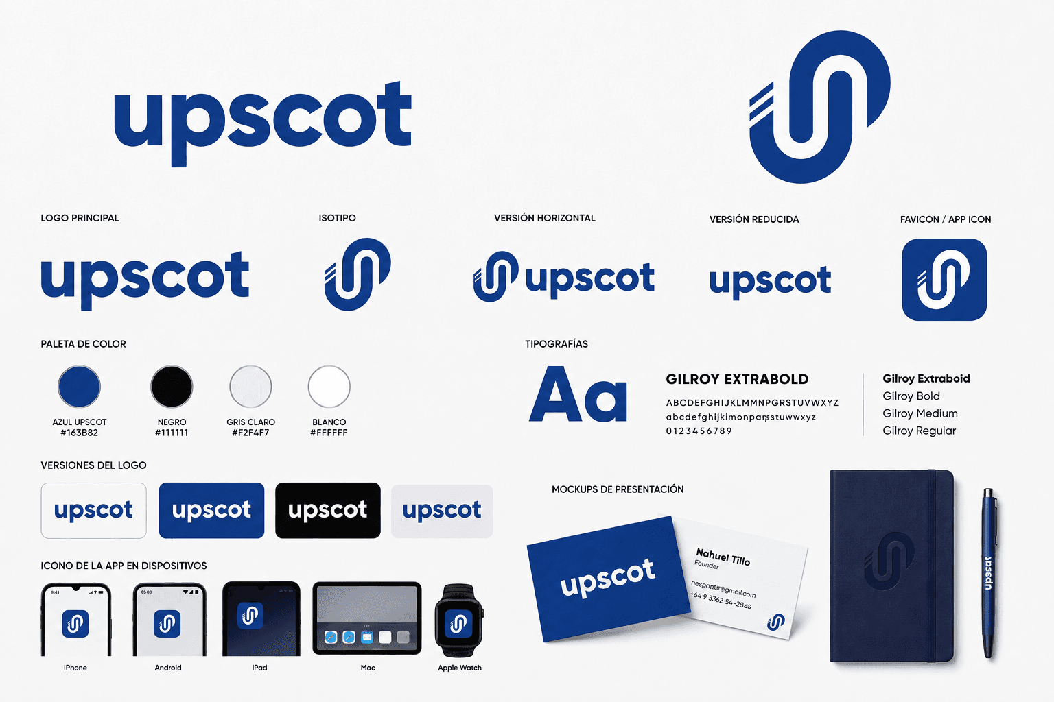 Upscot