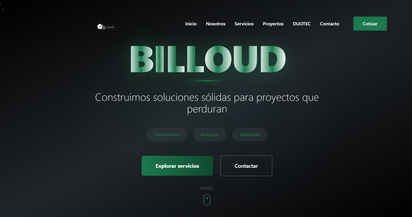 Billoud Construcciones